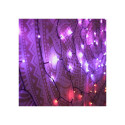 TWINKLY Strings 600 (TWS600STP-BEU) Smart Christmas tree lights 600 LED RGB 48 m