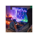 Twinkly LED Christmas tree lights for multicolor cable - RGB 100 pcs (TWS100STP-BEU)