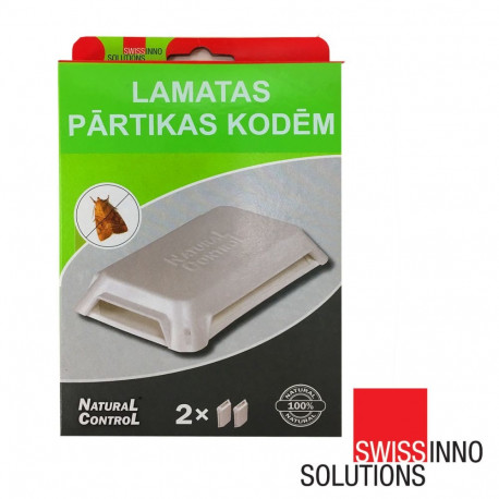 Swissinno toidukoodide püünised, 2 tk.