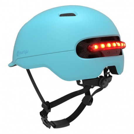 SMART4U SCOOTER ACC kiiver SH50 sinine M