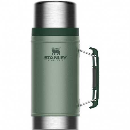 Stanley Thermos food The Legendary Classic 0 94L green 2807937003