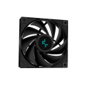 Deepcool Digital Liquid CPU Cooler LS720S ZERO DARK Intel AMD