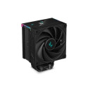 DeepCool AK500S Digital Processor Air cooler 12 cm Black 1 pc(s)