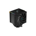 DeepCool AK500S Digital Processor Air cooler 12 cm Black 1 pc(s)