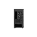 Deepcool Micro-ATX CASE CC360 Black Mini-ITX / Micro-ATX 4 Power supply included No 1x USB3.0 1x USB