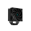 Deepcool AK400 Zero Dark Intel AMD CPU Air Cooler
