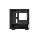 Deepcool Micro-ATX CASE CC360 Black Mini-ITX / Micro-ATX 4 Power supply included No 1x USB3.0 1x USB