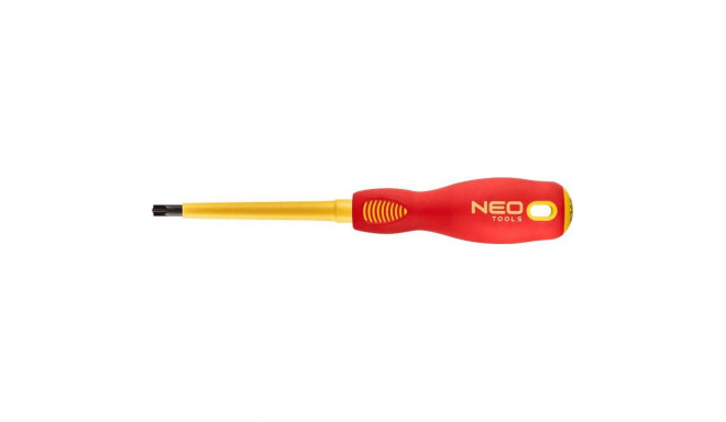 NEO cross screwdriver 1000V SL / PZ2 x 100mm (04-221)