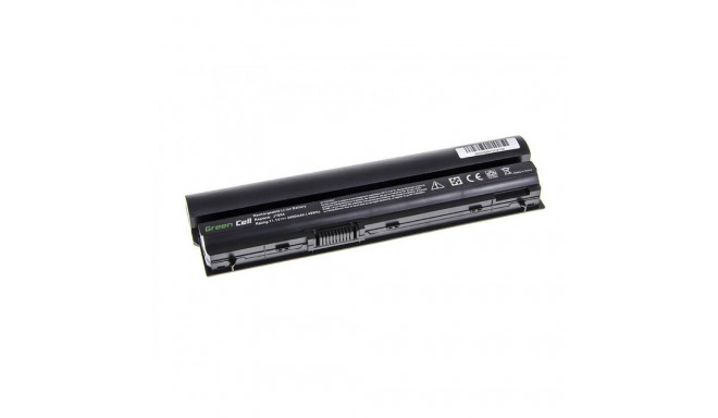 Green Cell aku Dell Latitude E6220 E6230 E6320 E6320 / 11 1V 4400mAh jaoks