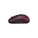 Logitech Wireless Mouse M185 RED