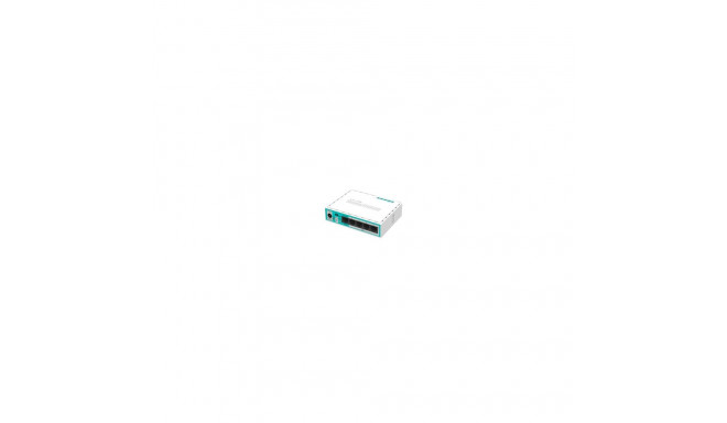 MikroTik RB750R2 hEX lite 10/100 Mbit/s Ethernet LAN (RJ-45) port 5