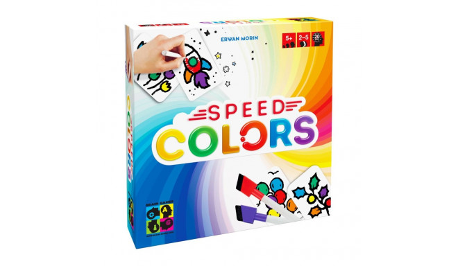 Brain Games Speed ​​Colors
