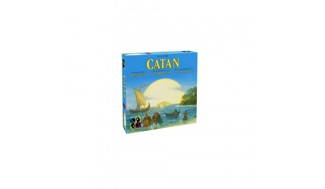 Board game Brain Games, CATAN SEAFARERS, LT