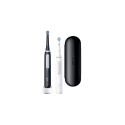 Oral-B iO4 Series Electric Toothbrush Duo pack Black/White Oral-B