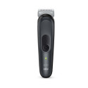 Braun Body Groomer BG3340 Cordless and corded Operating time (max) 80 min NiMH Black/Grey