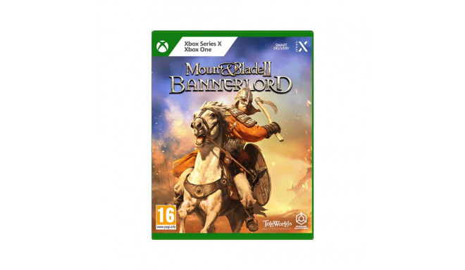 Mount & Blade II: Bannerlord Xbox One / Xbox Series X - Game