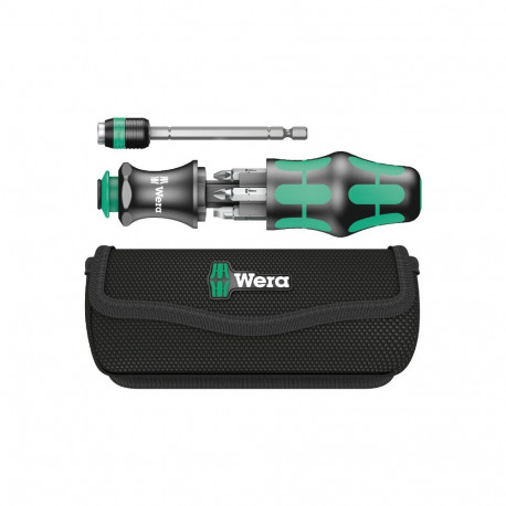 KK20 screwdriver bits with handle WERA