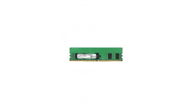 Micron - DDR4 - 8 GB - DIMM 288-PIN - registered - Paritat