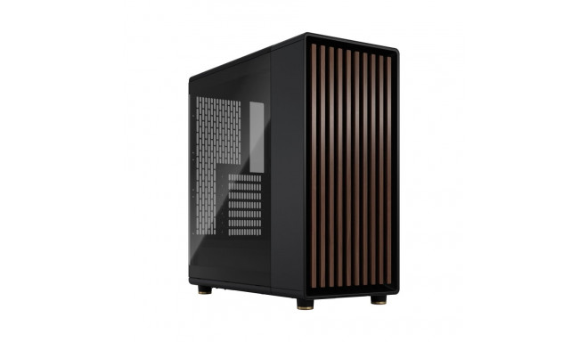 Fractal Design North Charcoal Black TG Light