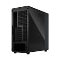 Midi Fractal Design North Charcoal Black Window Clear