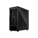 Midi Fractal Design North Charcoal Black Window Clear