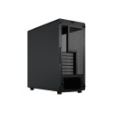 Midi Fractal Design North Charcoal Black Window Clear