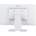 54.5cm/21.5" (1920x1080) Iiyama ProLite T2252MSC-W2 16:9 FHD IPS Touch 5ms HDMI DP Speaker White