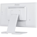 54.5cm/21.5" (1920x1080) Iiyama ProLite T2252MSC-W2 16:9 FHD IPS Touch 5ms HDMI DP Speaker White