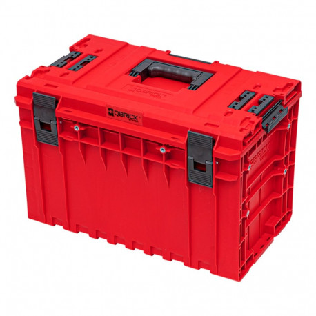 QBRICK ONE tööriistakast 450 VARIO 2.0 PUNANE