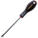 Screwdriver Stanley Fatmax flat 8x150 mm (with blister)