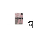 Colour paper Double A, 80g, A4, 500 sheets, Pink