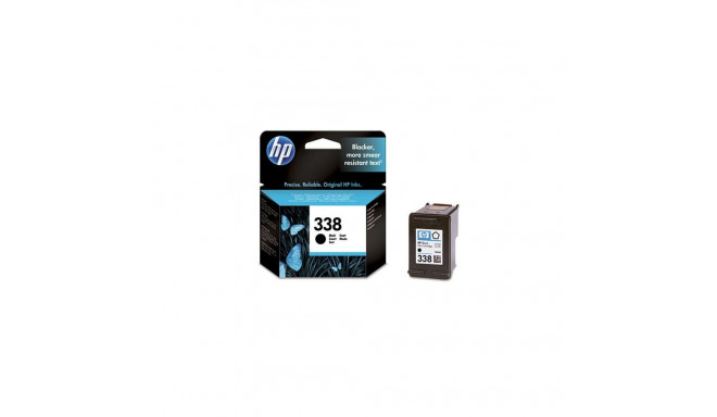 HP Tindikasett No.338 Must (C8765EE)