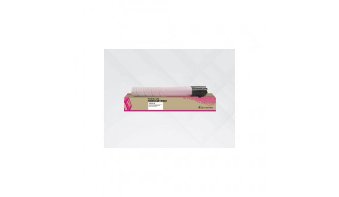 Compatible Hyb Konica-Minolta Toner TN-514M magenta (A9E8350)