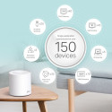 TP-Link  Wireless Router||Wireless Router|3-pack|3000 Mbps|Mesh|IEEE 802,11a|IEEE 802,11n|IEEE 802,1