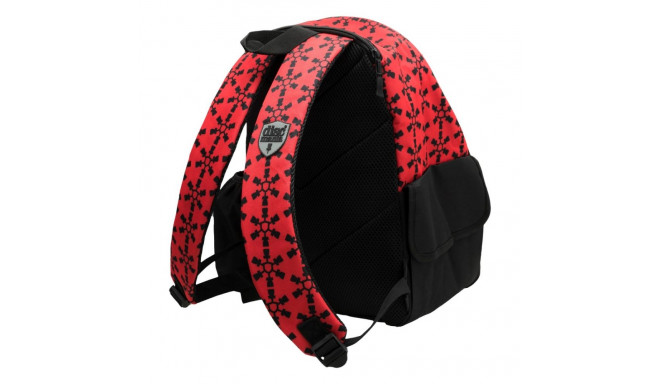 Discgolf DISCMANIA Backpack Fanatic Go red