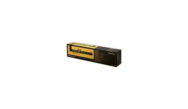 Kyocera TK-8705Y (1T02K9ANL0) toonerikassett, kollane