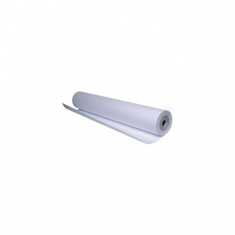 Roll, 50m, 80g Paper for ploter 610mm x 50m, 80g Roll, 50mm core