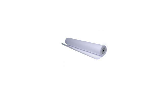 Roll, 50m, 80g Paper for ploter 610mm x 50m, 80g Roll, 50mm core