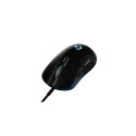 Logitech G403 HERO Wired Gaming Mouse, USB Type-A, 25600 DPI, Black