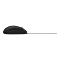 LOGITECH M100 Mouse Black USB - EMEA