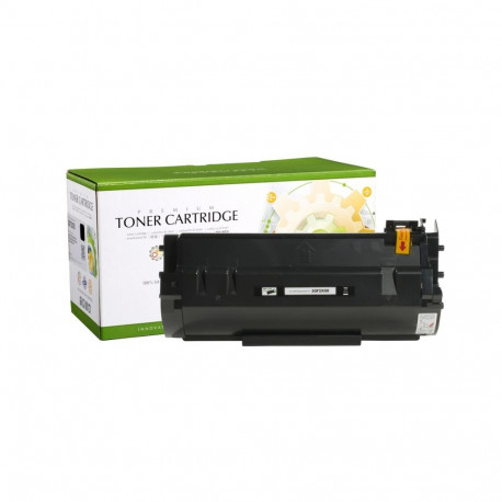 Ühildub Static-Control Lexmark 502X must, 10000 lk.