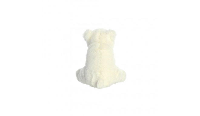 AURORA Eco Nation Plush Polar Bear, 24 cm