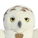 AURORA Eco Nation Plush Snowy Owl, 20 cm