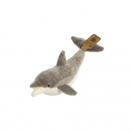 AURORA Eco Nation plüüsist delfiin, 38 cm