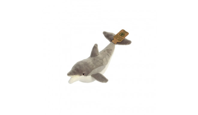 AURORA Eco Nation Plush Dolphin, 38 cm