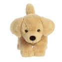 AURORA Eco Nation Plush Golden Labrador, 15 cm