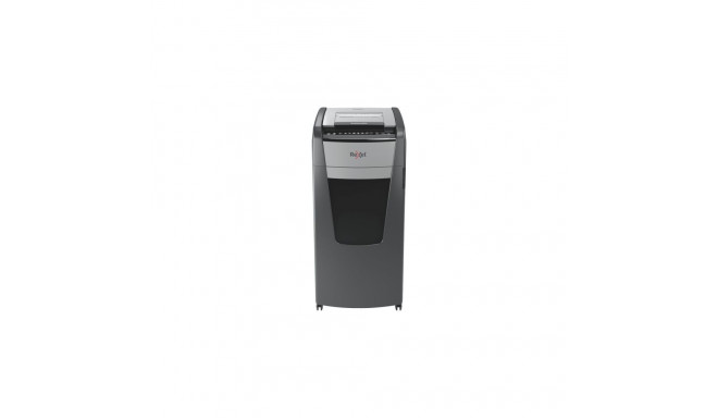 Rexel Optimum AutoFeed+ 600X Paper Shredder Cross shredding 4x36mm P-4 110L, 55 dB, Pilka/Juoda
