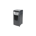 Rexel Optimum AutoFeed+ 600X Automatic Cross Cut Paper Shredder 55dB P4