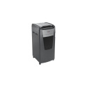 Rexel Optimum AutoFeed+ 600X Automatic Cross Cut Paper Shredder 55dB P4