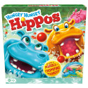 Board game Hungry Hungry Hippos